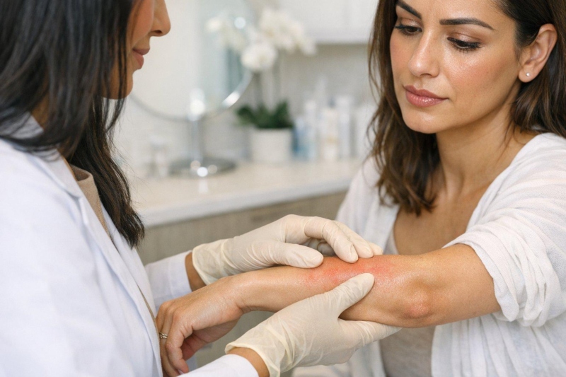 Persistent Itching: Causes Worth Checking