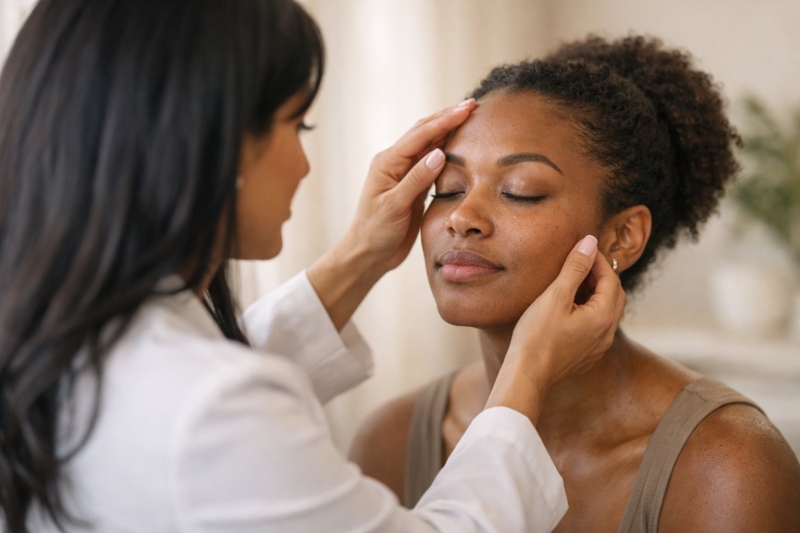 Photodamage and Texture Common Treatment Categories