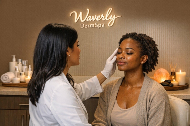 Photodynamic Therapy vs. Topical Chemo for Sun-Damaged Skin in Fort Lauderdale