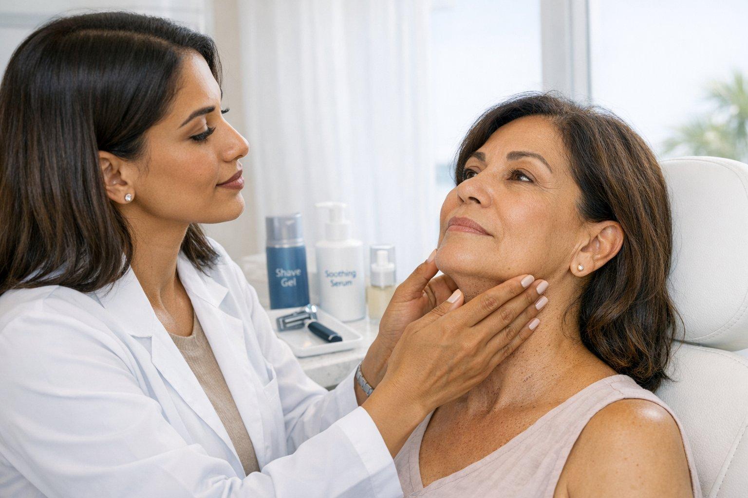 Razor Bumps: Prevention Guide