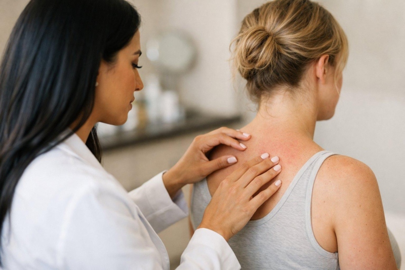 Sweat Rashes: Prevention Tips