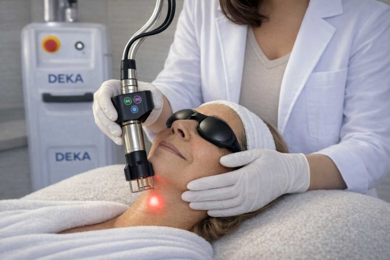 Tetra CoolPeel CO2 for Fine Lines and Sun Damage Without Weeks of Downtime in South Florida