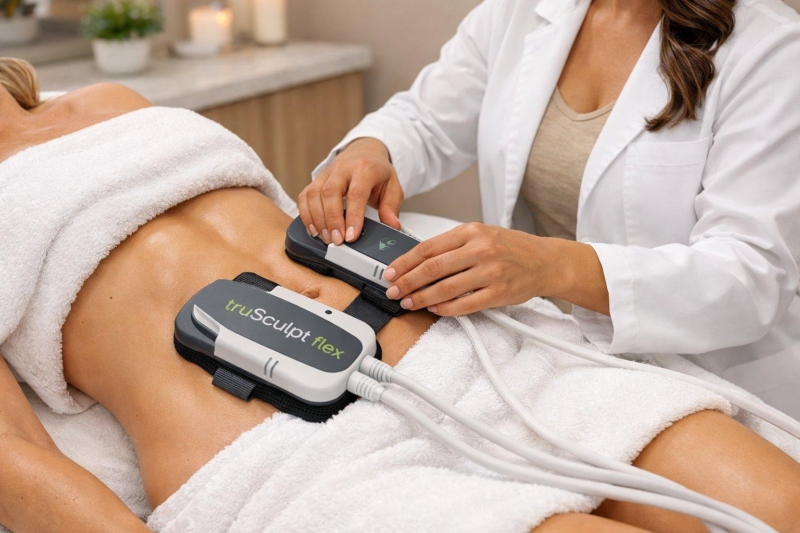 TruSculpt Flex for Core Definition After Weight Loss or Pregnancy