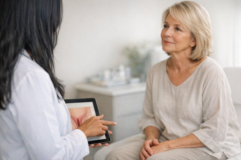 Uncomfortable Question: Why Does the Skin in My Groin Crack and Burn?