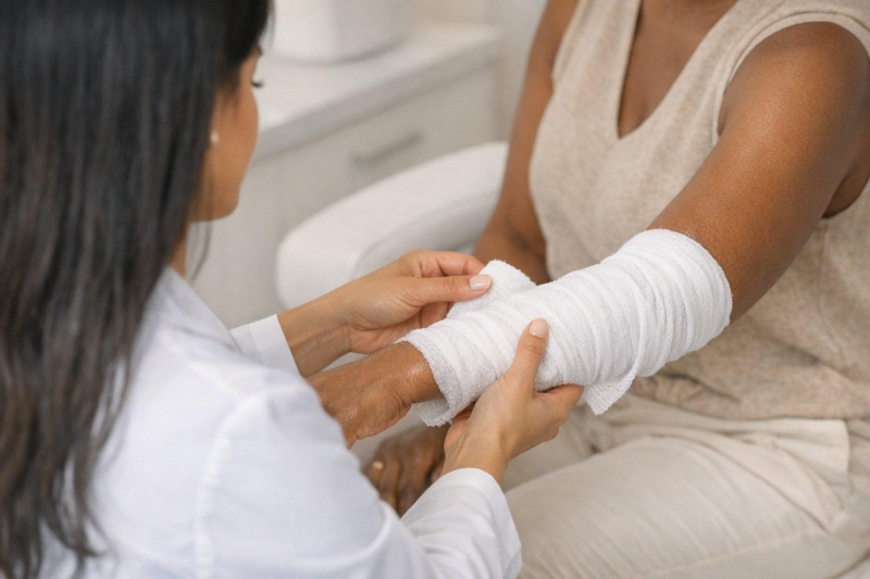 Wet Wrap Therapy: What It is (and When to Ask a Derm)