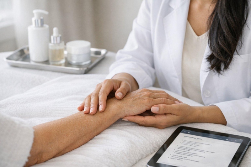 What Are 12 Skin Conditions You Should Know About?