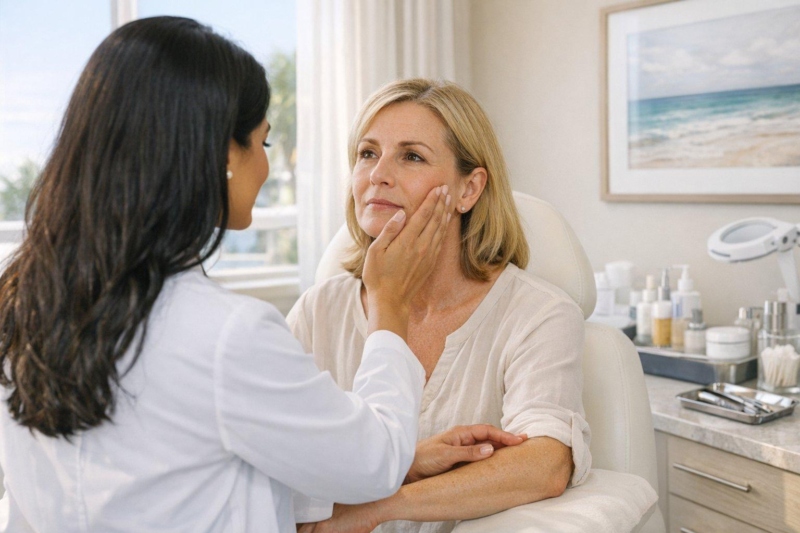 When Should A Person See A Dermatologist?