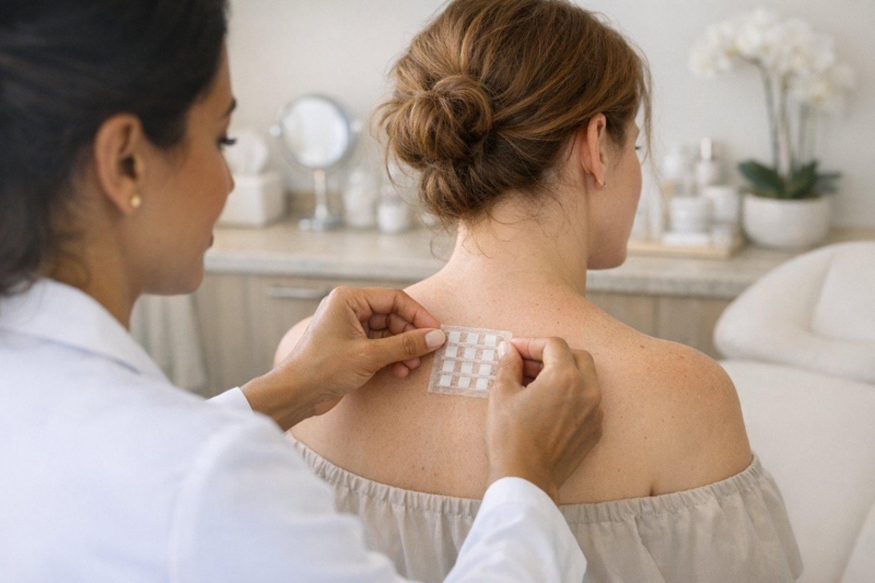 Could Hidden Delayed Food Allergies Be Causing Your IBS? How the IBS-80 Skin Patch Test May Help Identify Trigger Foods