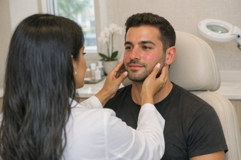 Why Does My Face Flush After Drinking Alcohol?