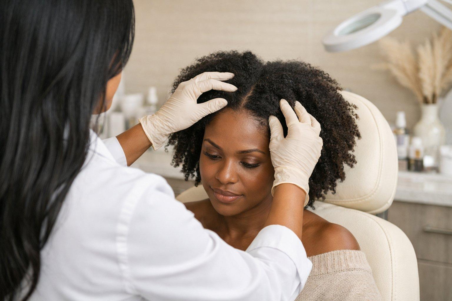 Why Does My Scalp Smell Bad Even After Washing?