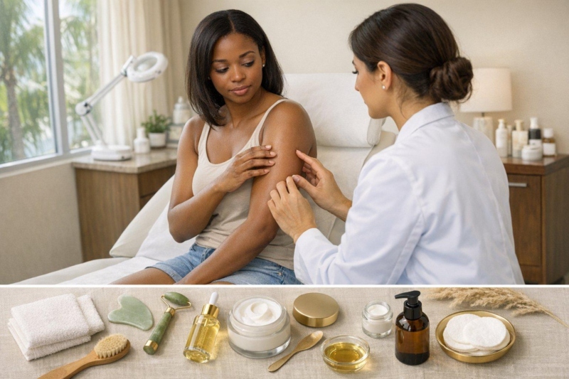 Why Does My Skin Feel Like It's Crawling?