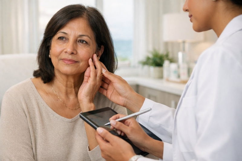 Why Does My Skin Look Dull No Matter What I Use?