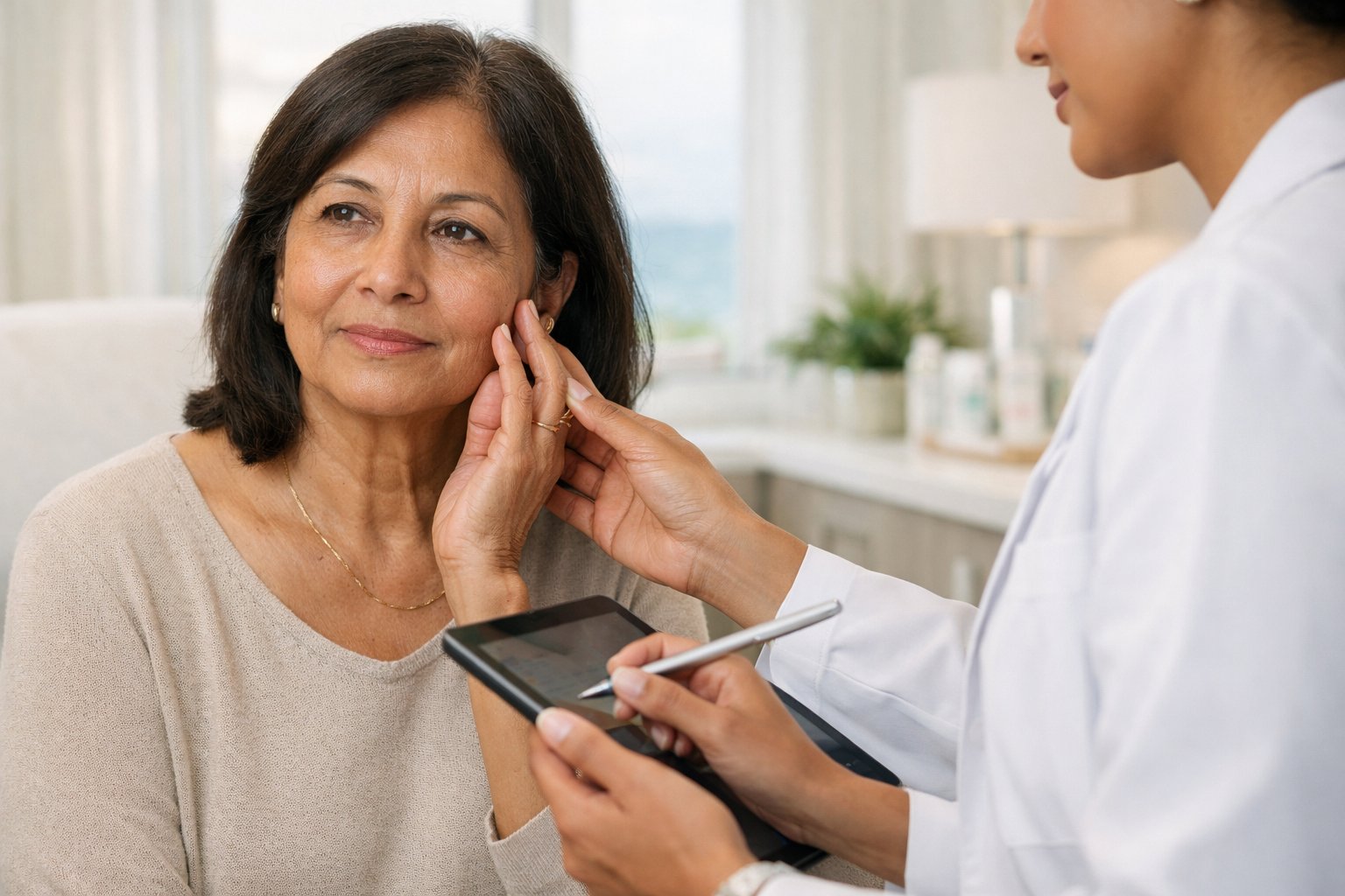 Why Does My Skin Look Dull No Matter What I Use?