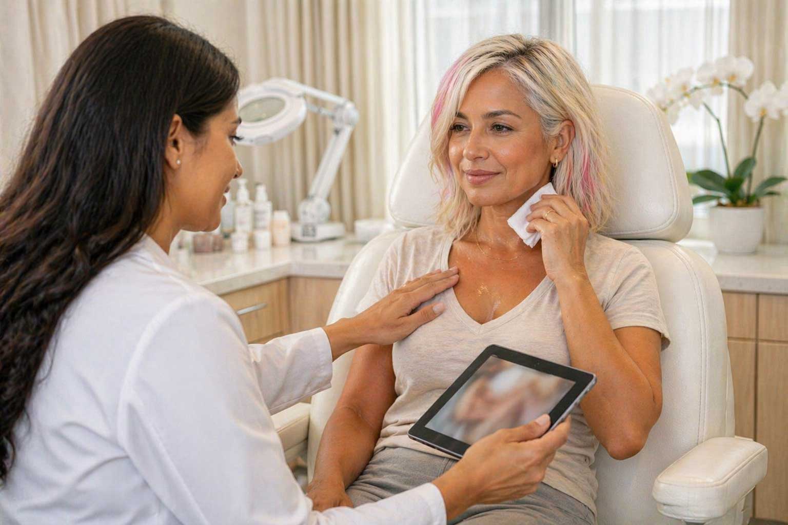 Why Does Sweat Make My Skin Itch?