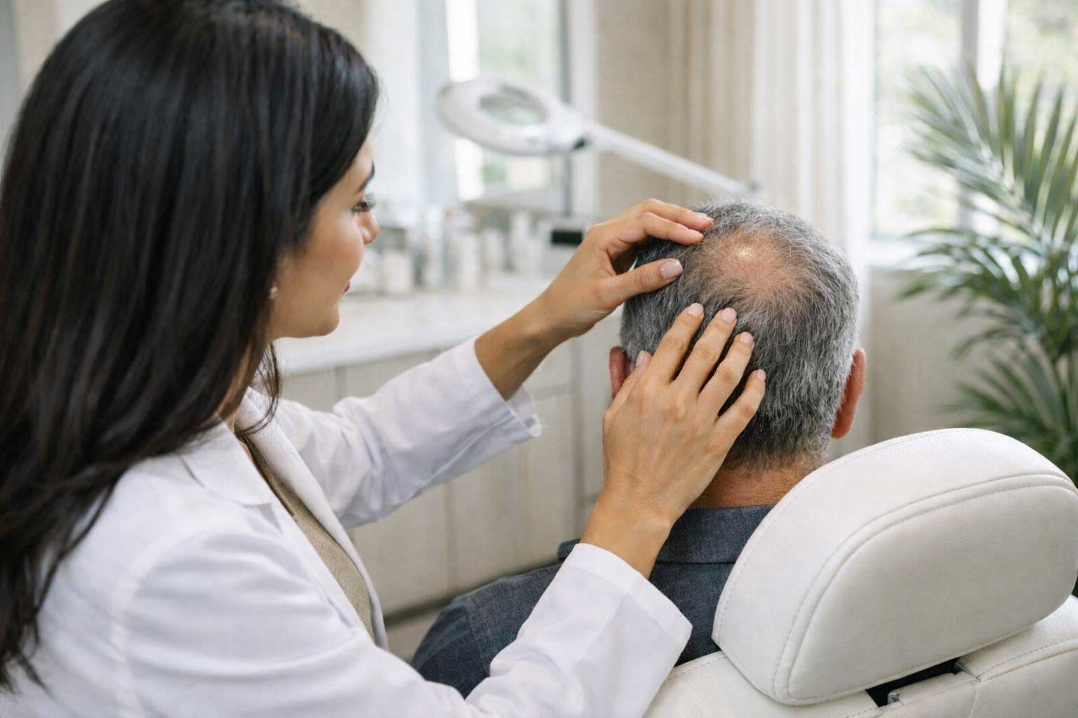 Why Is My Scalp So Oily the Day After Washing?