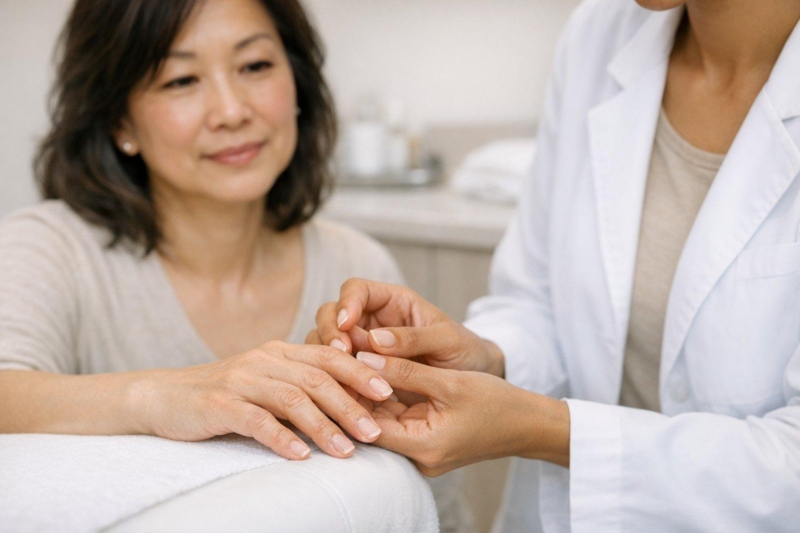 Why Is the Skin on My Fingertips Peeling Off?