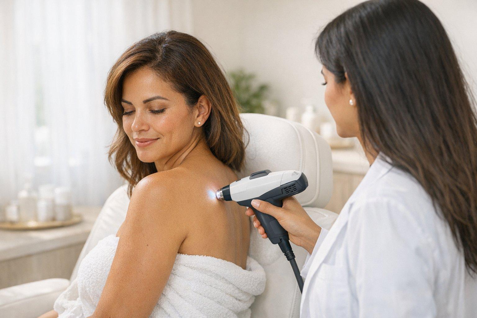 XTRAC Laser Therapy in Ft. Lauderdale | Psoriasis Treatment