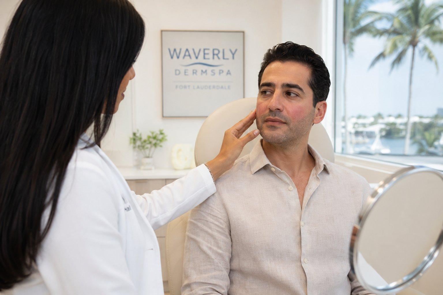 Downtime and Redness After PDT: What to Expect in South Florida