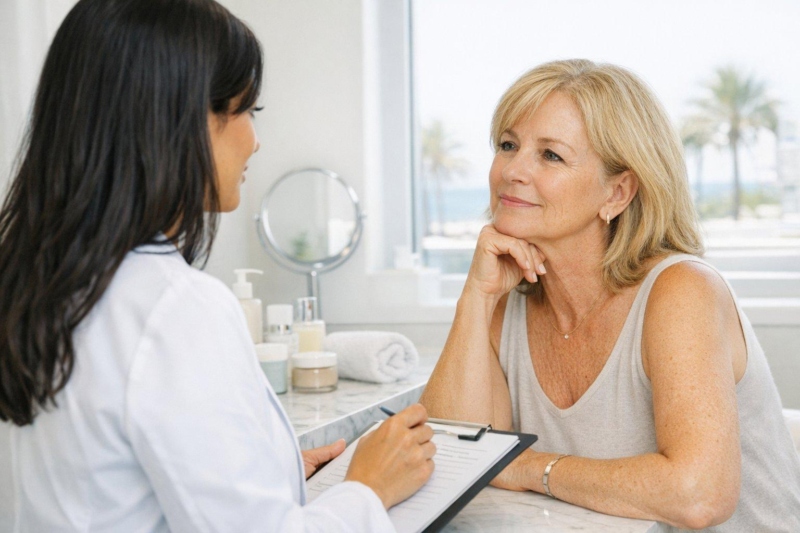 Identifying Melanoma Under the Nail: Signs for Patients of Color