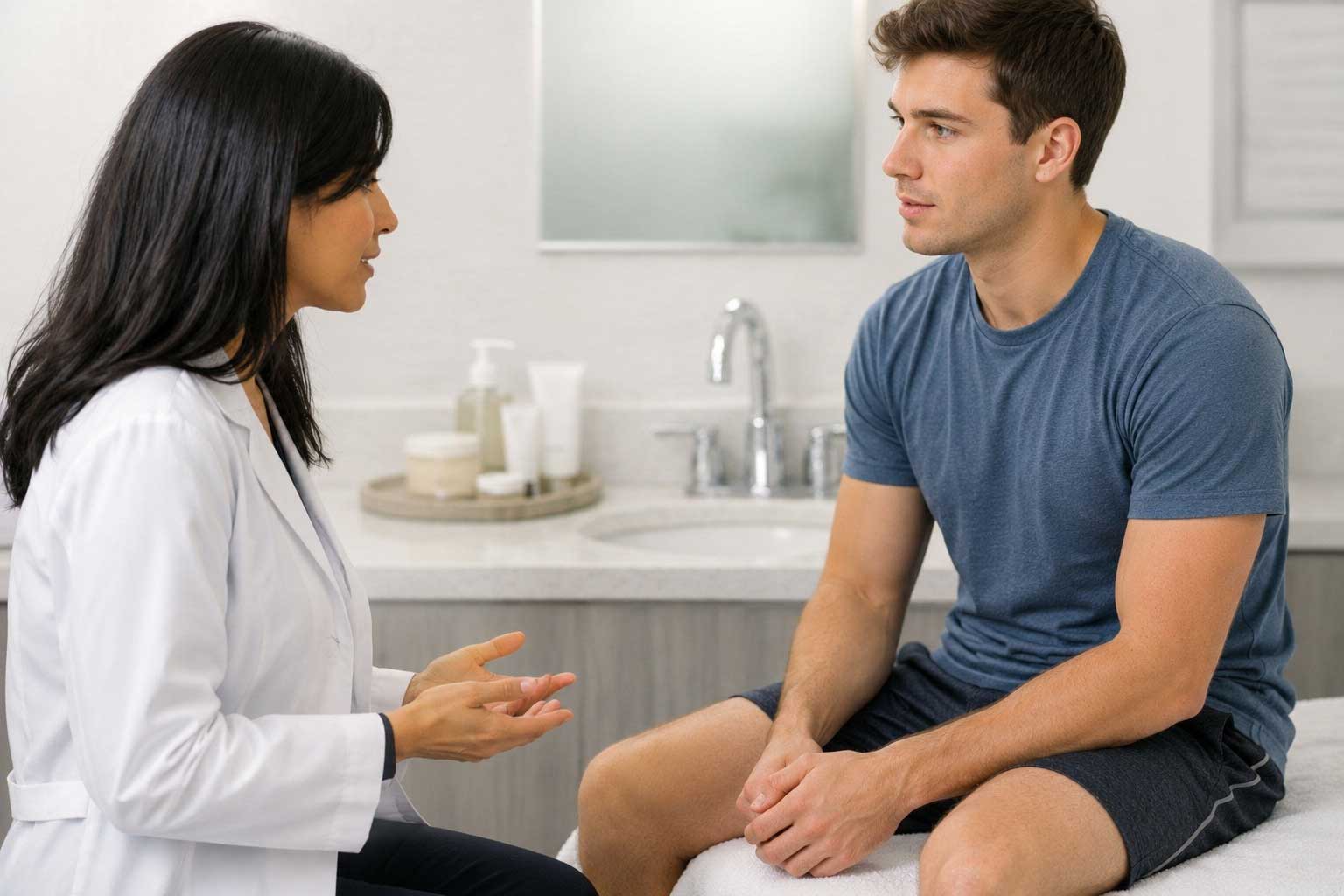 Jock Itch Basics: Prevention Tips