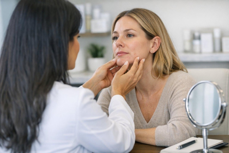 Perioral Dermatitis: Causes, Triggers, and What Helps