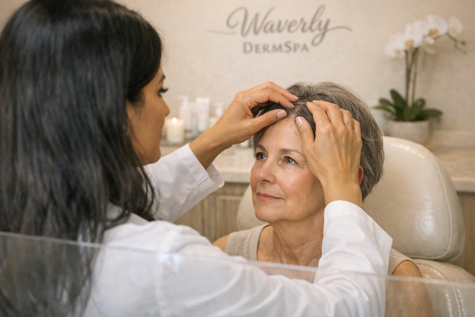 Scalp Psoriasis: Symptoms and Care Routine