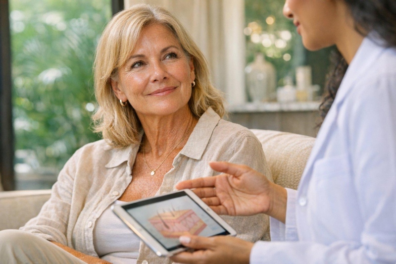 SkinPen Aftercare Tips to Maximize Collagen Production in Humid South Florida Weather