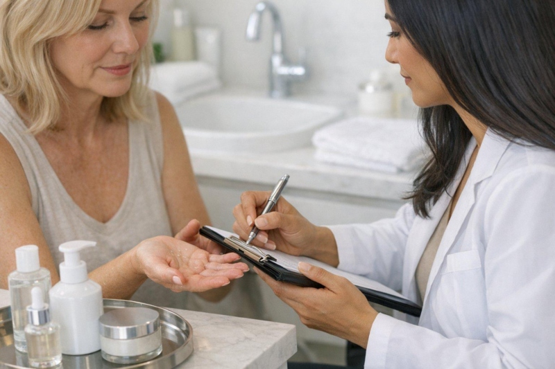Sudden Tiny Clear Bumps on Hands: Dyshidrotic Eczema Explained