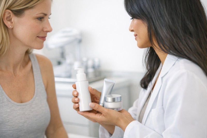 The Best Skincare Routine for Teens Starting Professional Treatments