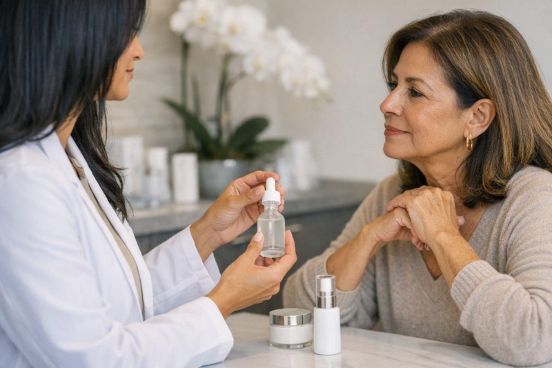 Tranexamic Acid in Skincare: What to Know