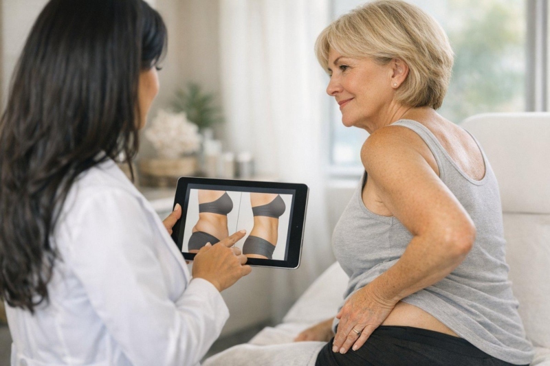 truSculpt iD vs. CoolSculpting for Flanks and Love Handles in Ft. Lauderdale