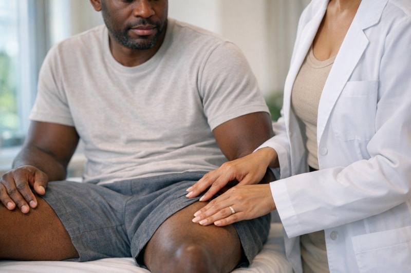 Uncomfortable Question: Why Does My Groin Sweat So Much?