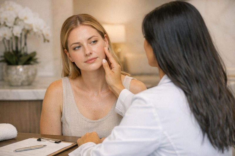 What Causes Deep Painful Cystic Acne?