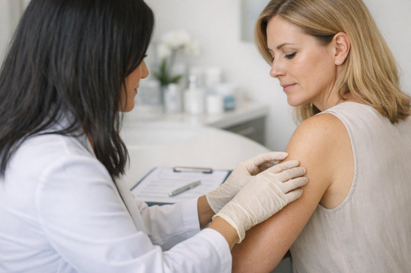 Why Do I Get Random Itching Without a Rash?