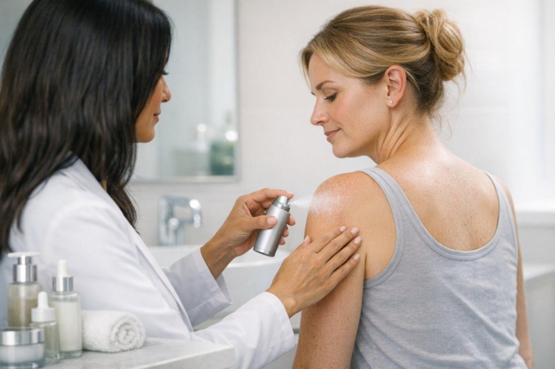 Why Do I Get Rashes When I Exercise?