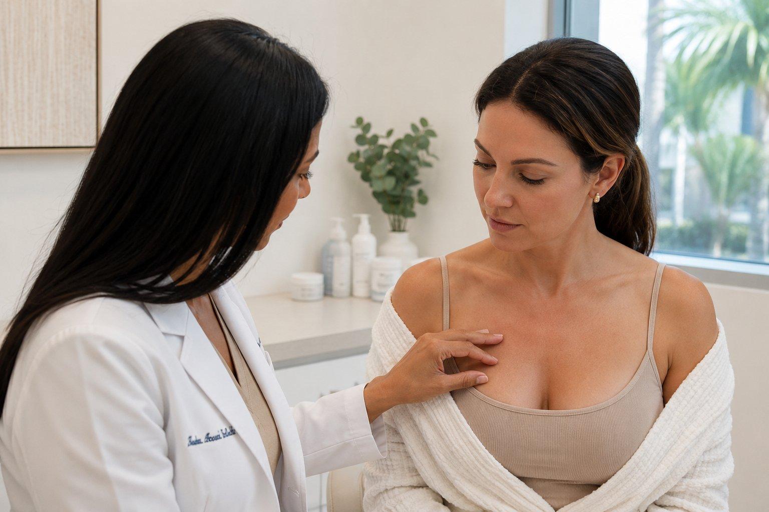 Why Do I Have Acne on My Chest?