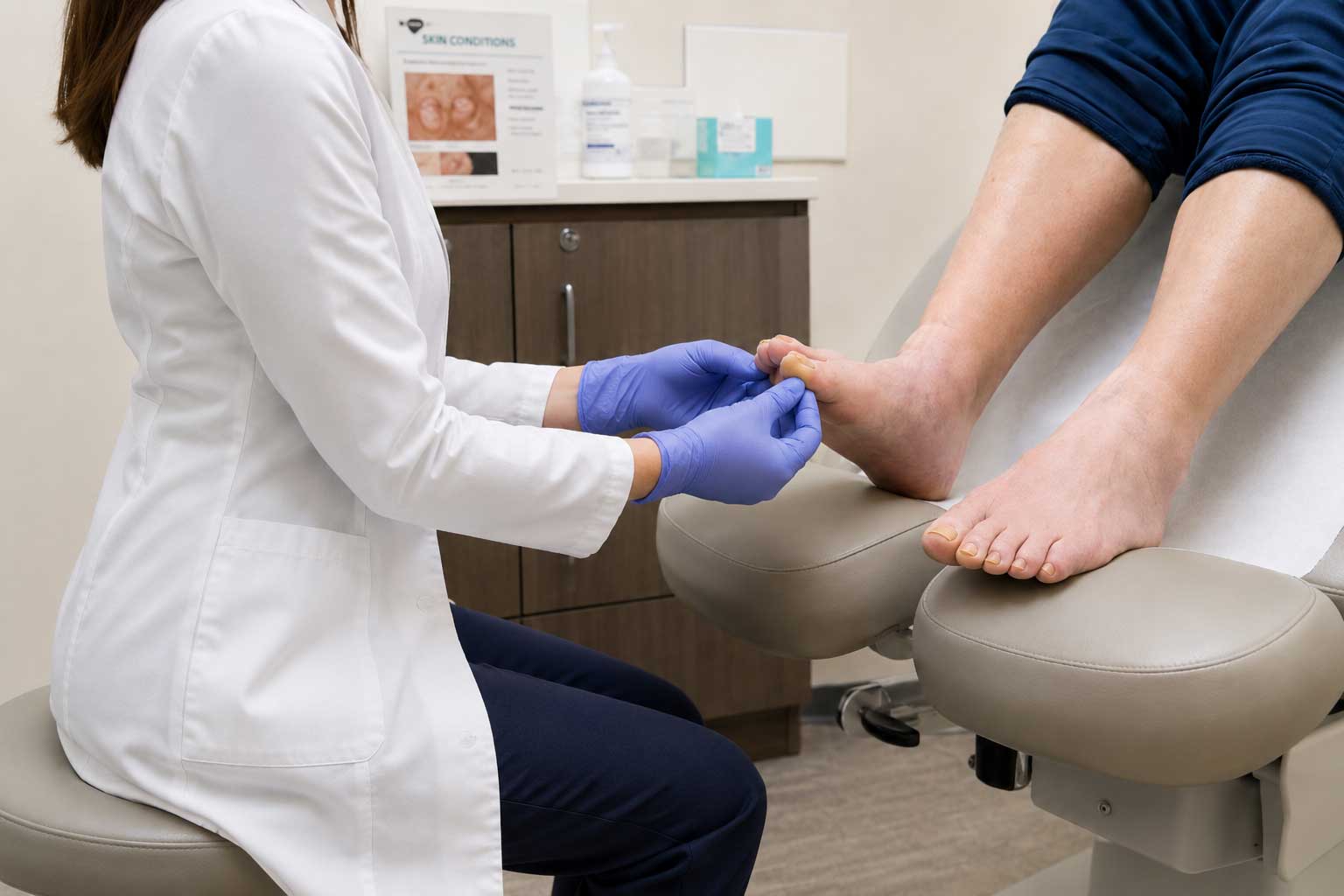 Why Do My Toenails Turn Thick and Yellow?