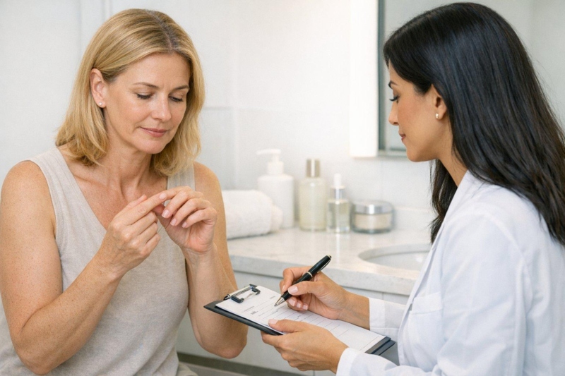 Why Do Some Warts Hurt?