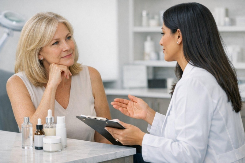 Why Mixing Too Many Actives Can Sabotage Your Skin