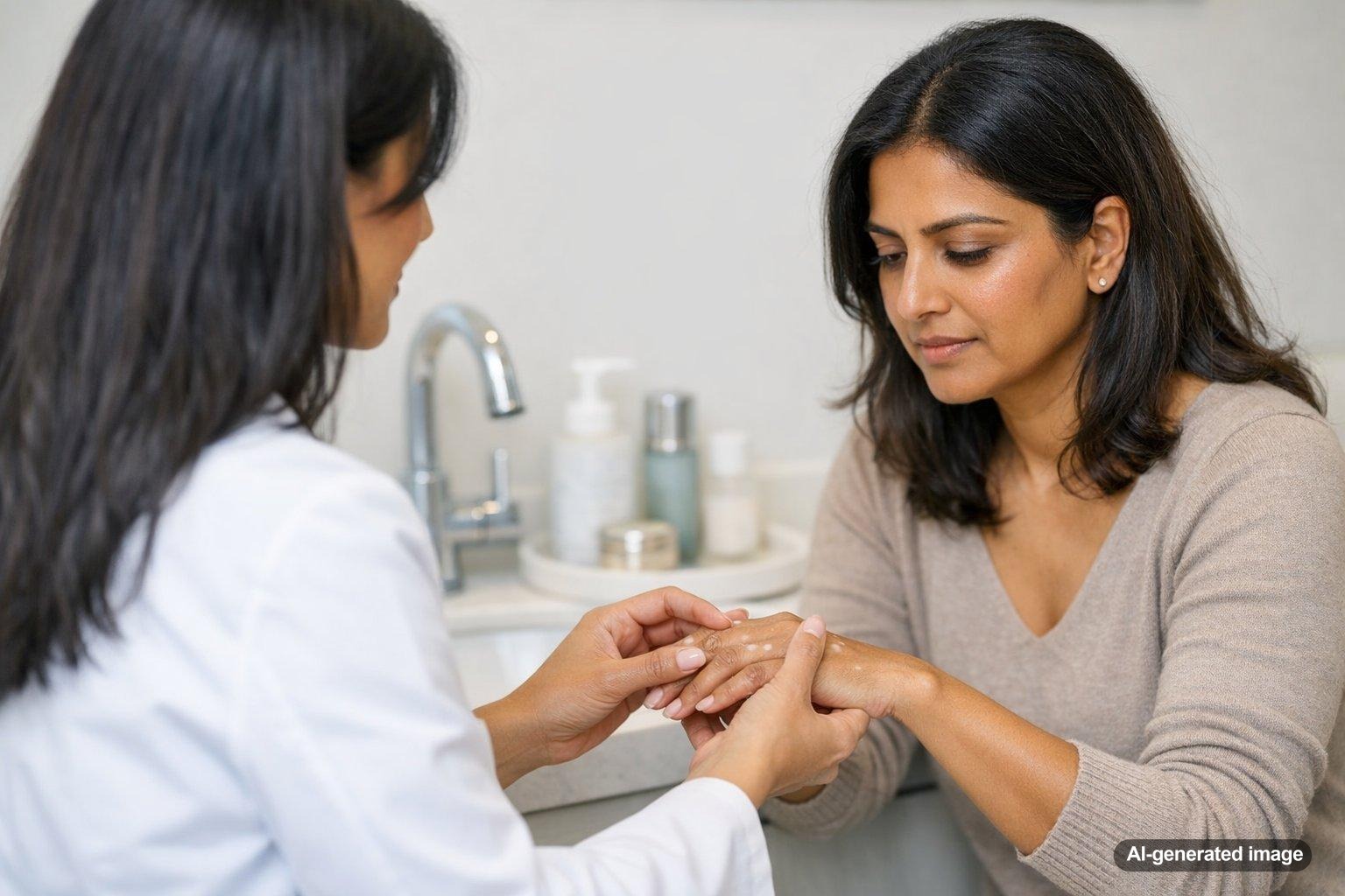 Acral Persistent Papular Mucinosis: Waxy, Pearly Bumps on Hands That Never Fade