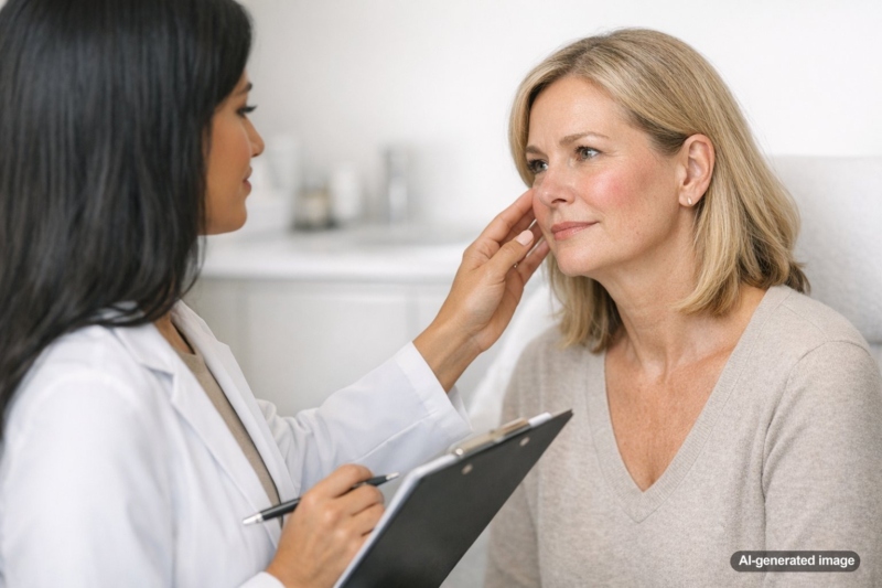 Alcohol and Rosacea: What People Notice Most