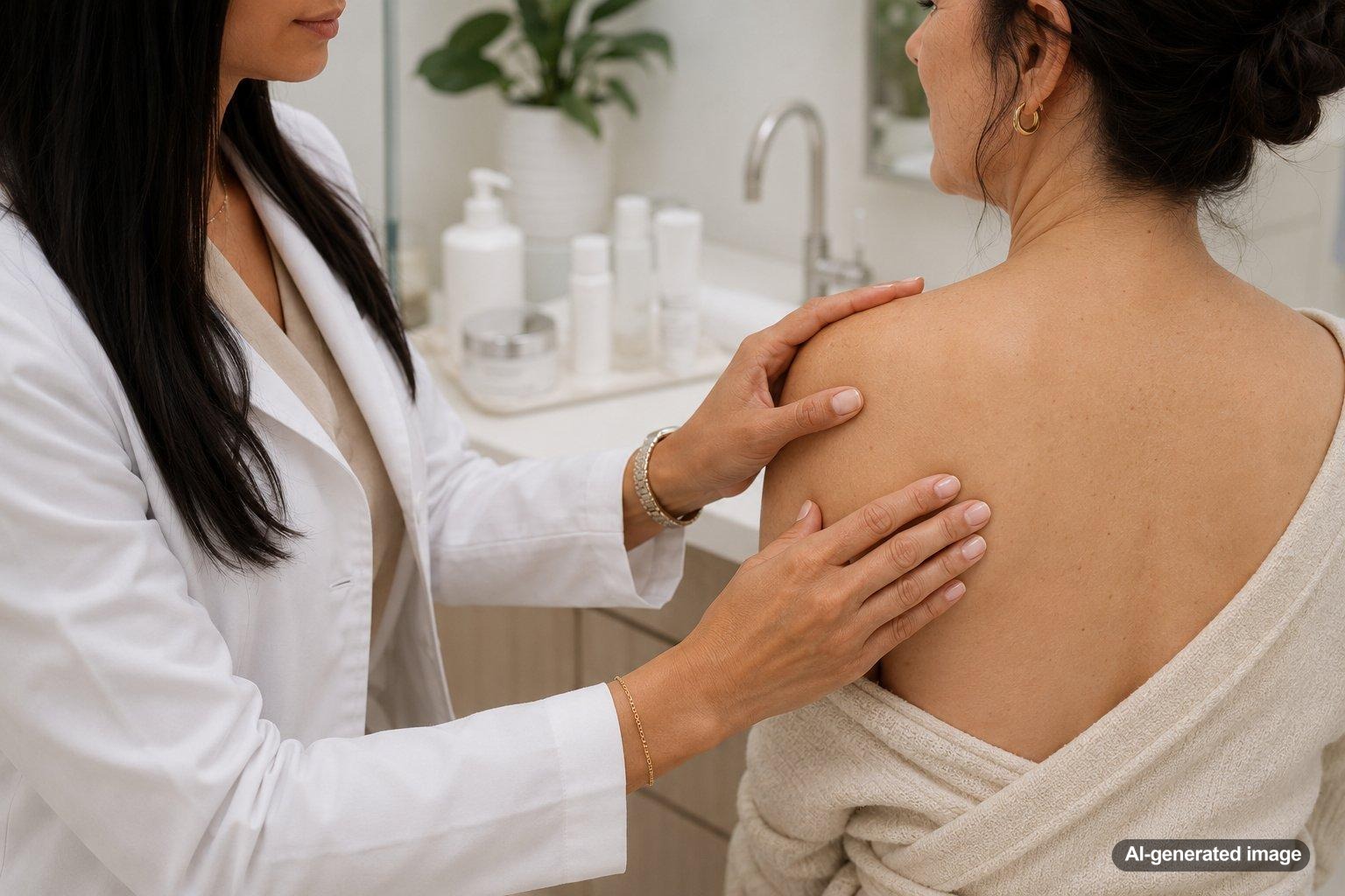 Back Acne: Body Care Routine That Won
