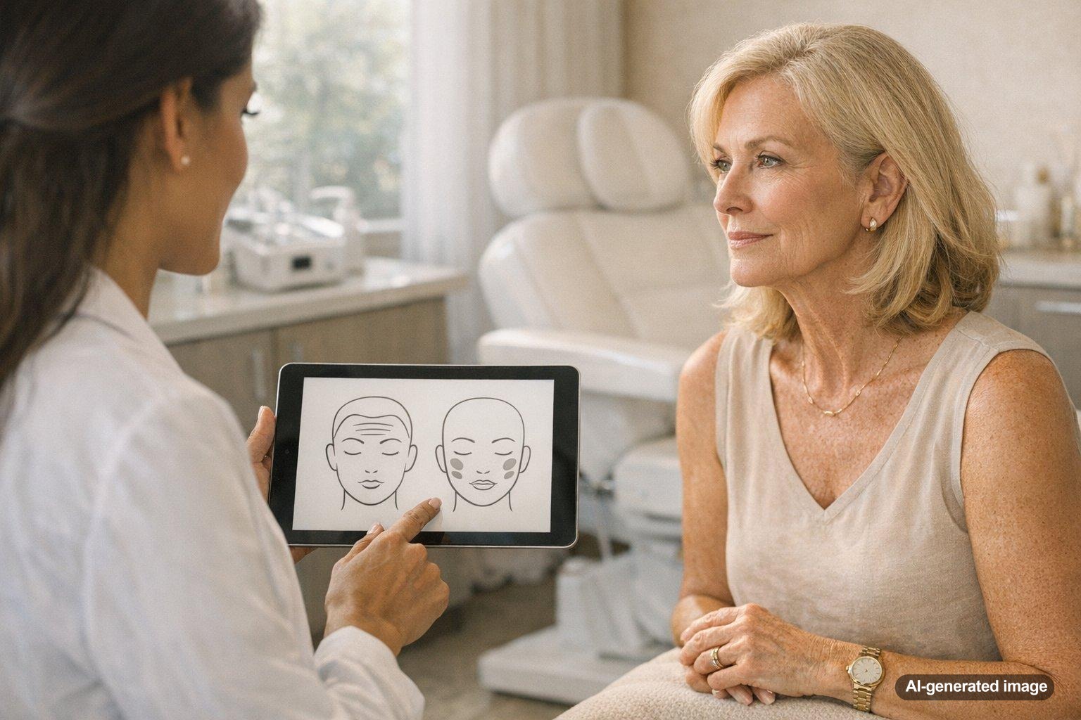 Botox vs Fillers: High-Level Differences