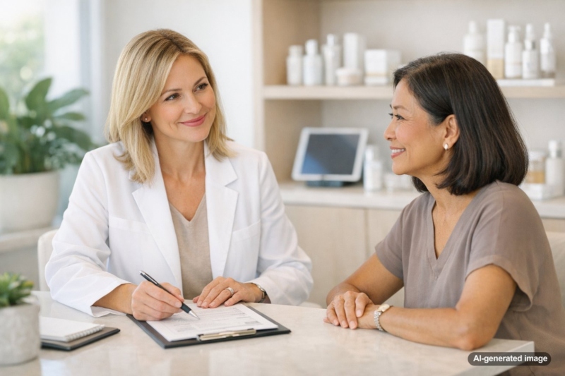 Building a Routine With Your Aesthetician: A Simple Plan