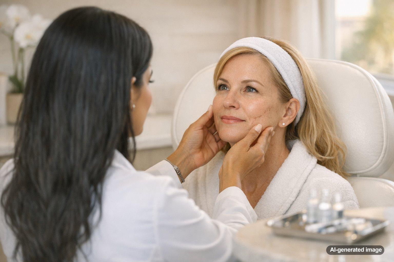 Can EZ Gel Be Used for Acne Scars and Surgical Depressions? Solutions in Fort Lauderdale.