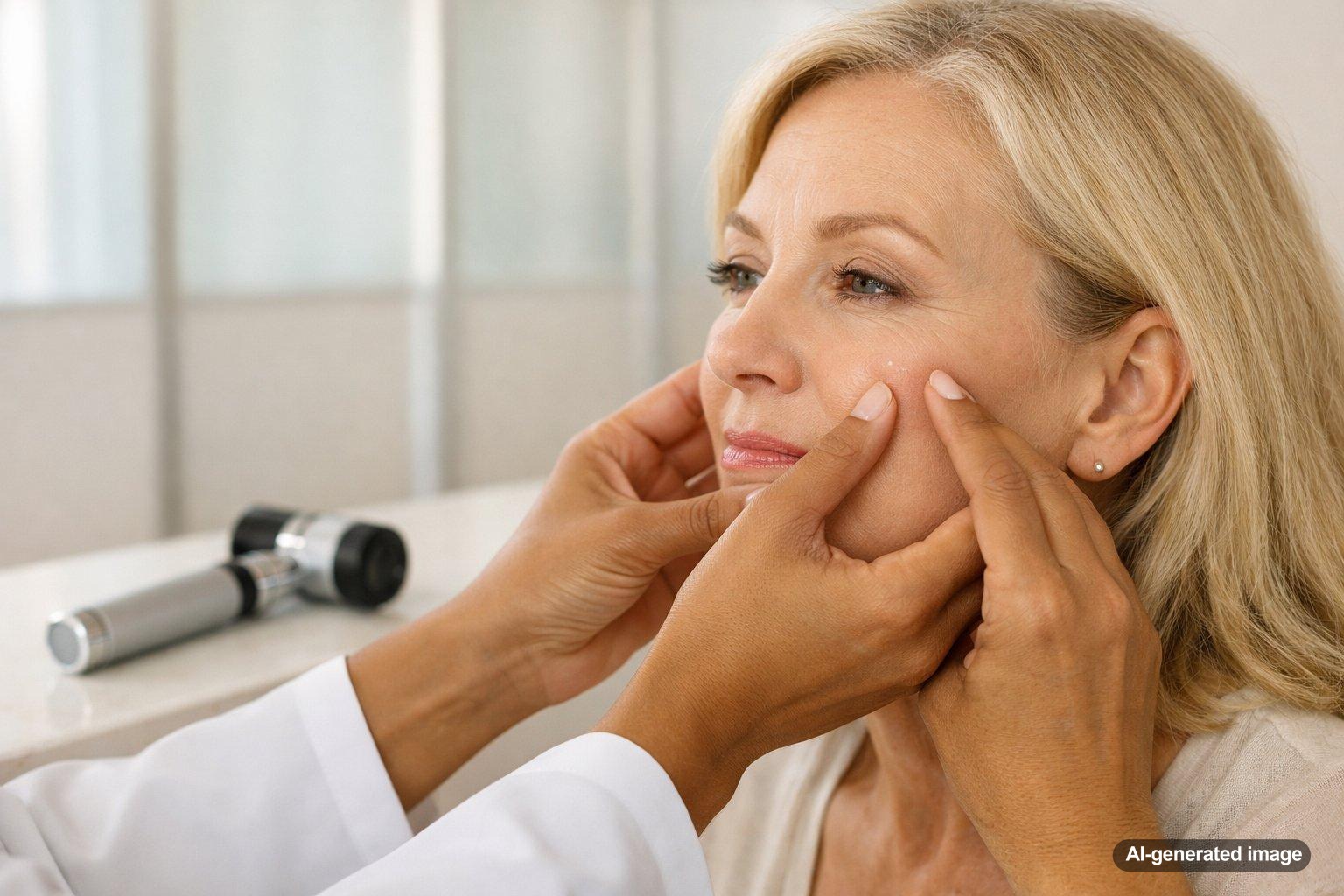 Can Skin Cancer Look Like a Pimple?