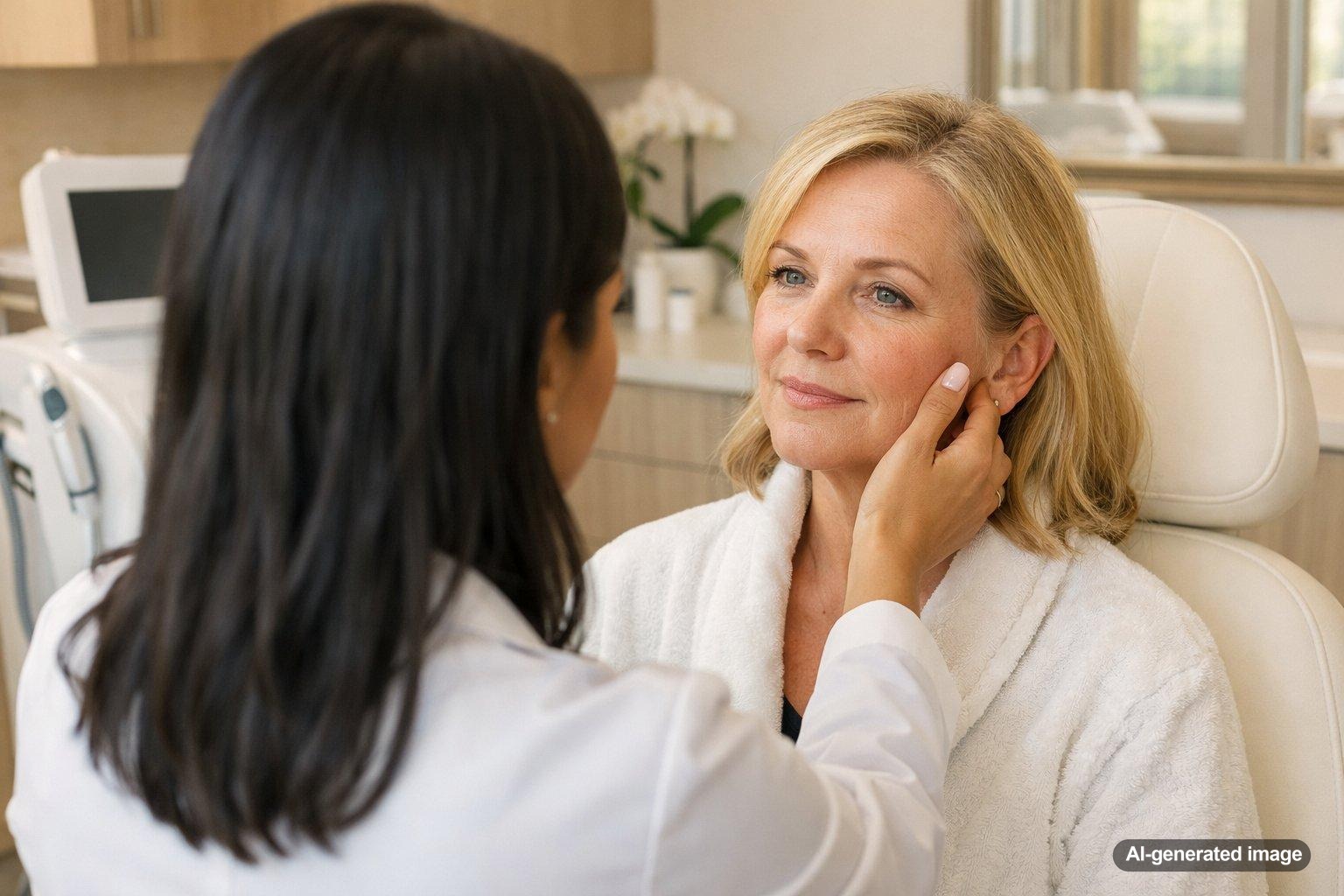 Can Vivace Remove Sunspots and Improve Skin Laxity in One Session? Solutions in Fort Lauderdale.