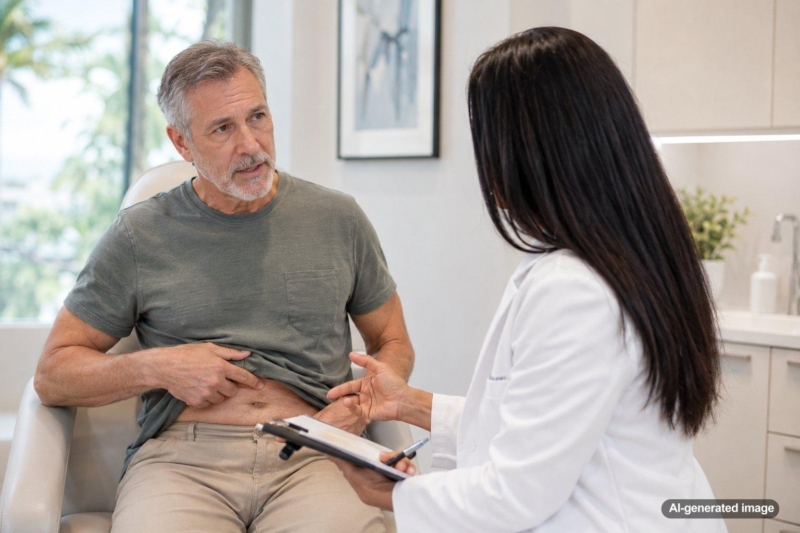 Can You Fix the Smell from My Belly Button?