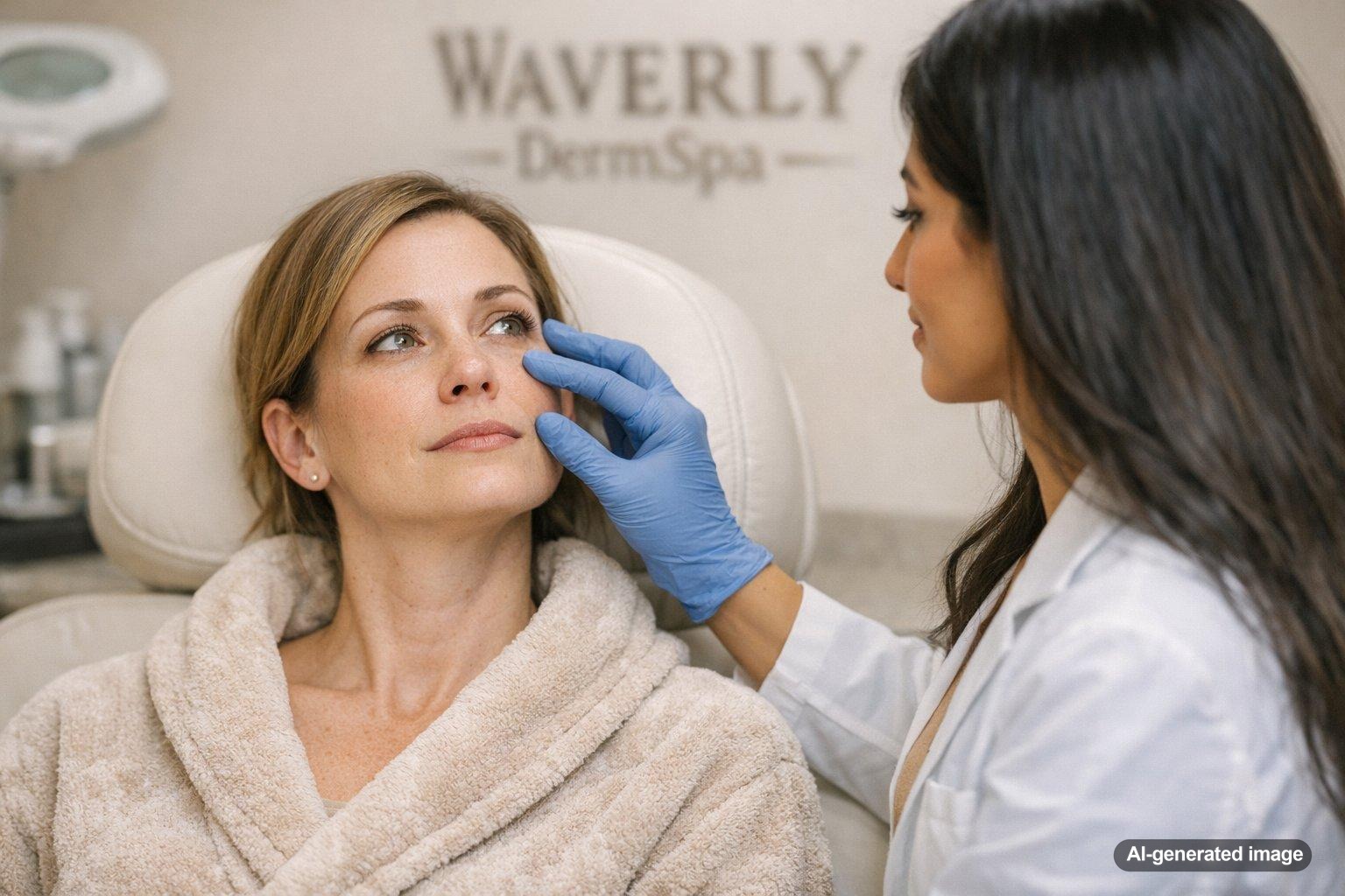 Dark Circles: Common Causes and Options