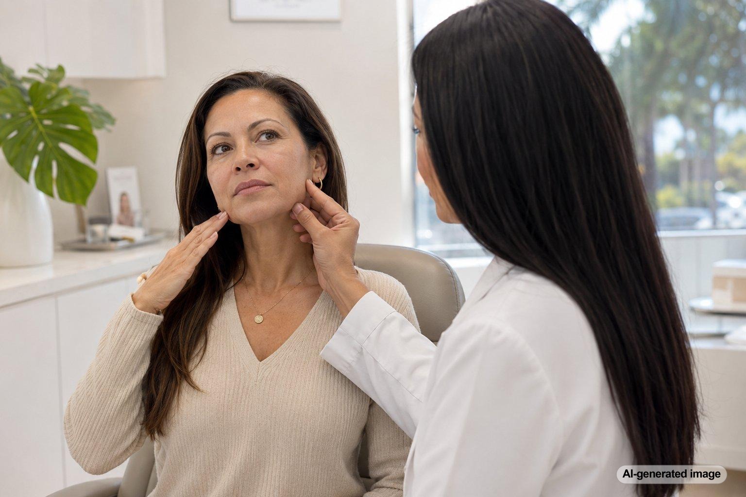 Dermal Filler Swelling: What Is Normal and When to Call Your Doctor
